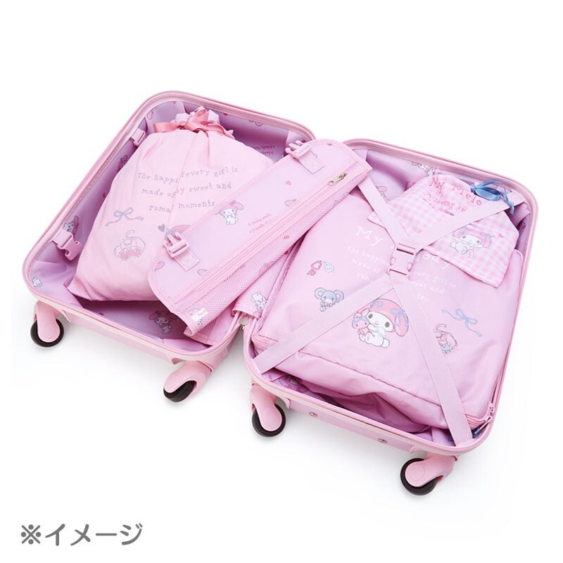Sanrio Japan Original My Melody Carry-On Suitcase 29L | eBay