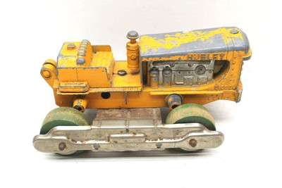 hubley bulldozer