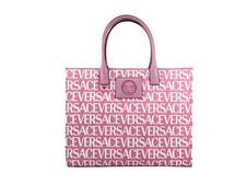 Versace Medusa Large Canvas Large Tote Bag