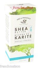 PRE de Provence FRENCH Original HAND CREAM Natural Rich 20 Shea Butter Gift New