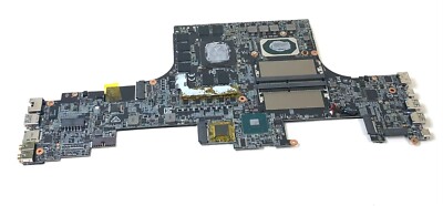 MSI GS75 9SF STEALTH Motherboard I7-9750H 2.6GHZ RTX 2070 8BVRAM