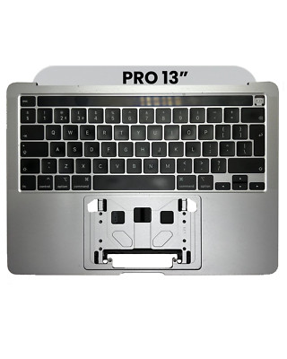 Top Case With Keyboard For MacBook Pro 13''(A2251/Mid 2020)(UK Keyboard)