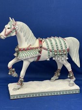 TRAIL OF PAINTED PONIES SILVER BELLS 1E/7,992 JANEE HUGHES 2006