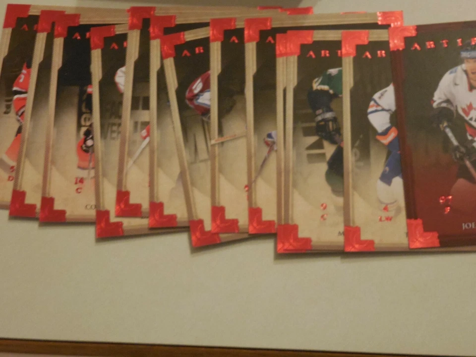 2013/2014 Artifacts SP's, Parallel's & Material's U PICK - Image 2 of 3