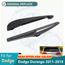 Rear Windscreen Wiper Arm Blade For Dodge Durango 2011-19 Back Windshield Wiper