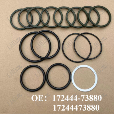 172444-73880 17244473880 Swivel Joint Seal Kit Fit For Yanmar Excavator VIO35-3/