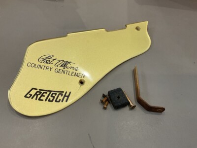 1966 Gretsch 6122 Country Gentleman Pickguard