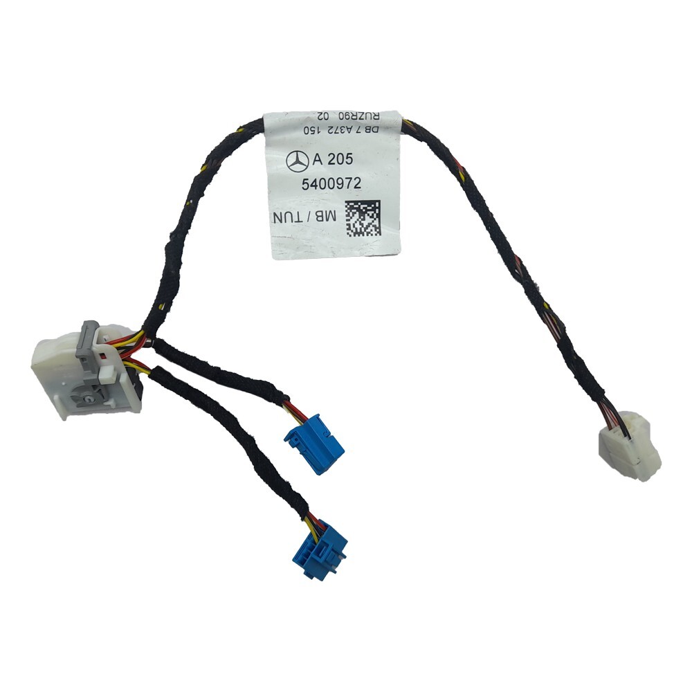 Mercedes Benz W205 Cable Loom El. Cable Set for Touchpad