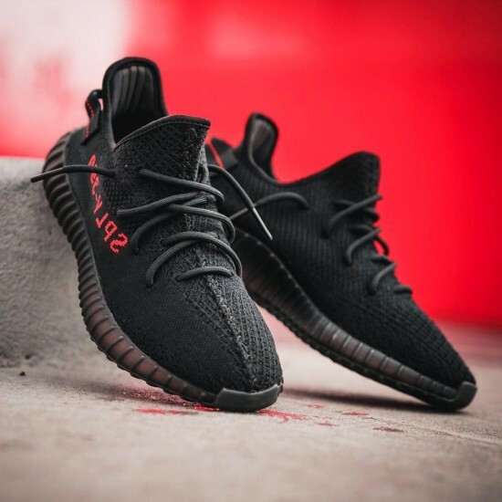 yeezy boost 350 v2 bred price