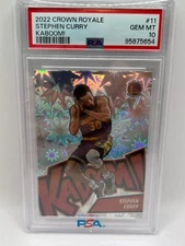 1 Stephen Curry Card +8 Modern Cards NBA HOT Pack Repack Rookies! Mystery Pack