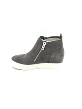 Fashion SNEAKERS 459 Grey Suede 