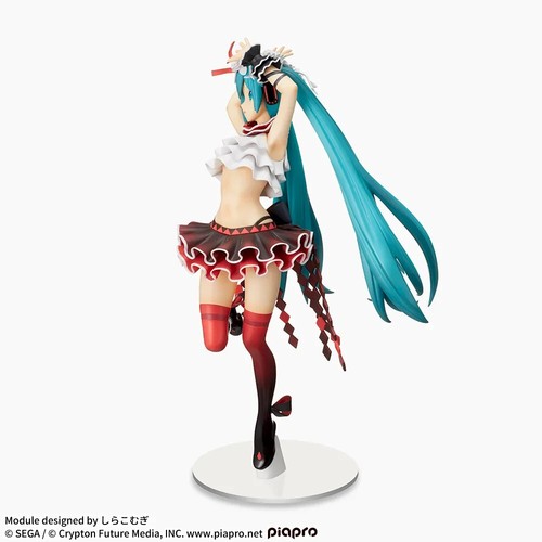 Hatsune Miku Project DIVA MEGA 39's Bless You SPM Figur Sega Neu Re-Release2025 - Bild 10 von 12