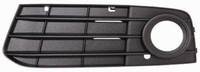 Grillrahmen Nebelscheinwerfer FüR Audi A4 2007-2011 Schwarze Kante Rechts