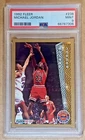 1992 Fleer Michael Jordan #238 NBA Scoring Leader Chicago Bulls (HOF) PSA 9 MINT