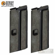 Henry Us Survival Rifle .22lr 8-round Magazine 2-pack Metal Clip Hs-15-16-17