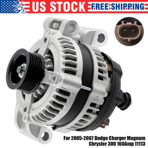 Alternator For Dodge Charger
