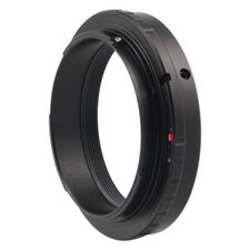 Camera T Ring Adapter M48x0.75mm to Canon EOS RF Mount for Telescope Photography
