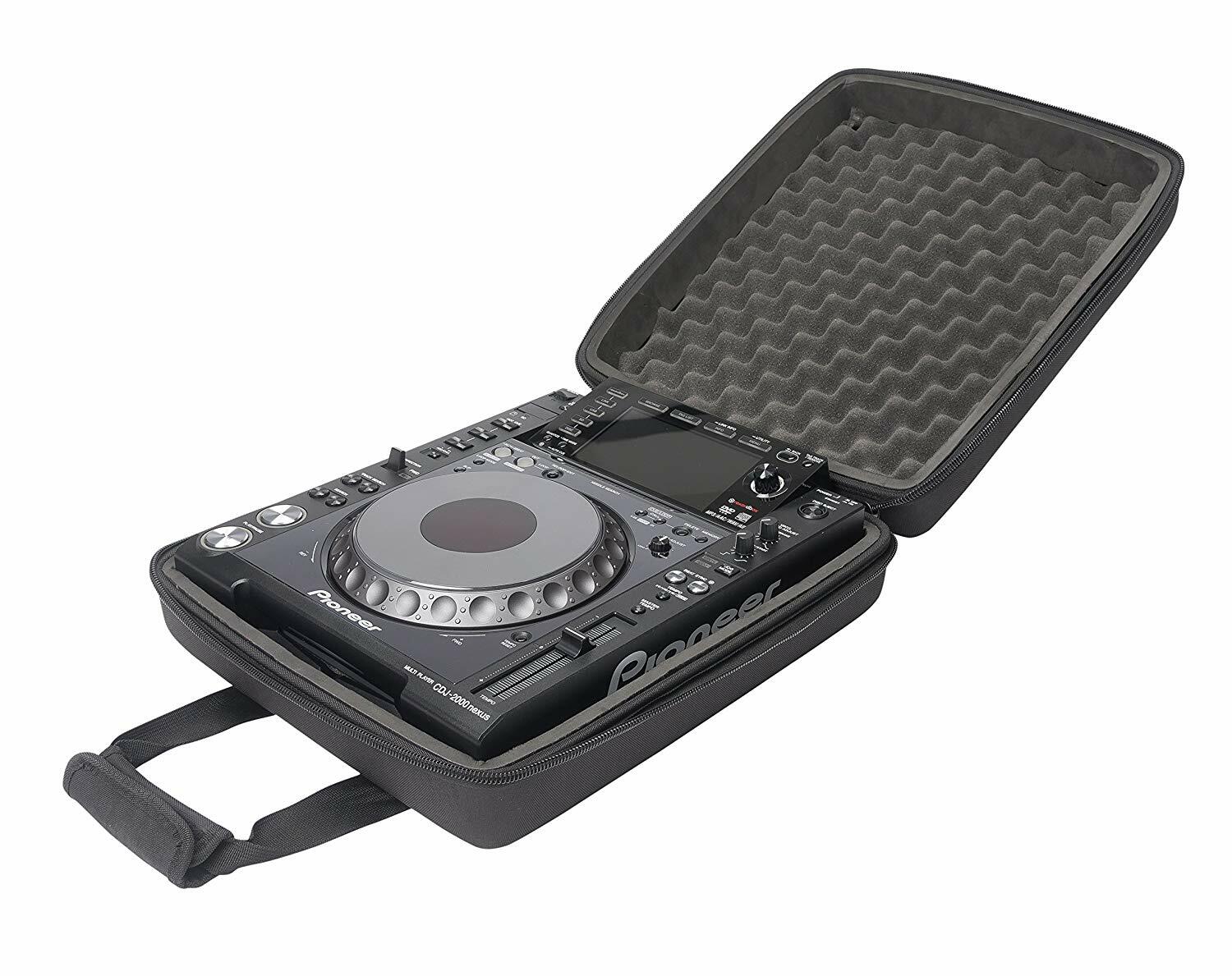 MAGMA CTRL CASE MK2 per contenere e trasportare CDJ MIXER 12" PIONEER 2000 3000