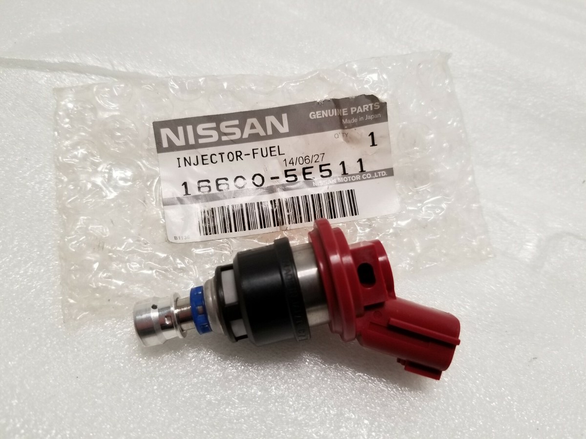 1995-1997 Nissan Altima 2.4L Fuel Injector | 166005E511