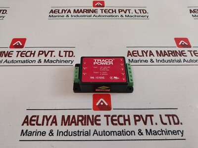 TRACO TML 15105C AC/DC Power Module 100-240VAC