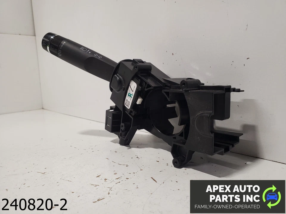 Interruptor de señal de giro y limpiaparabrisas Buick Enclave 2008 OEM 3,6 L 84049754 Foto 2 de 4