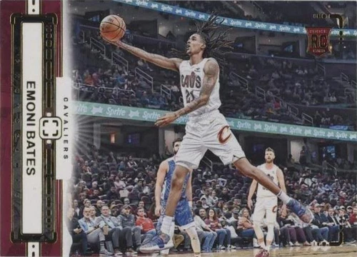2023-24 Panini Photogenic - Emoni Bates #158