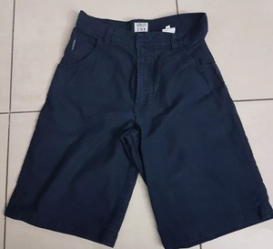 boys armani shorts