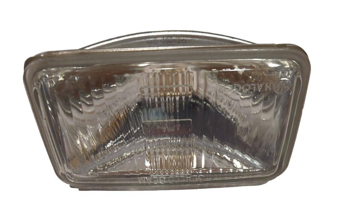 yellow専用 □マーシャル889ドライビングランプ イエローレンズ メッキケース