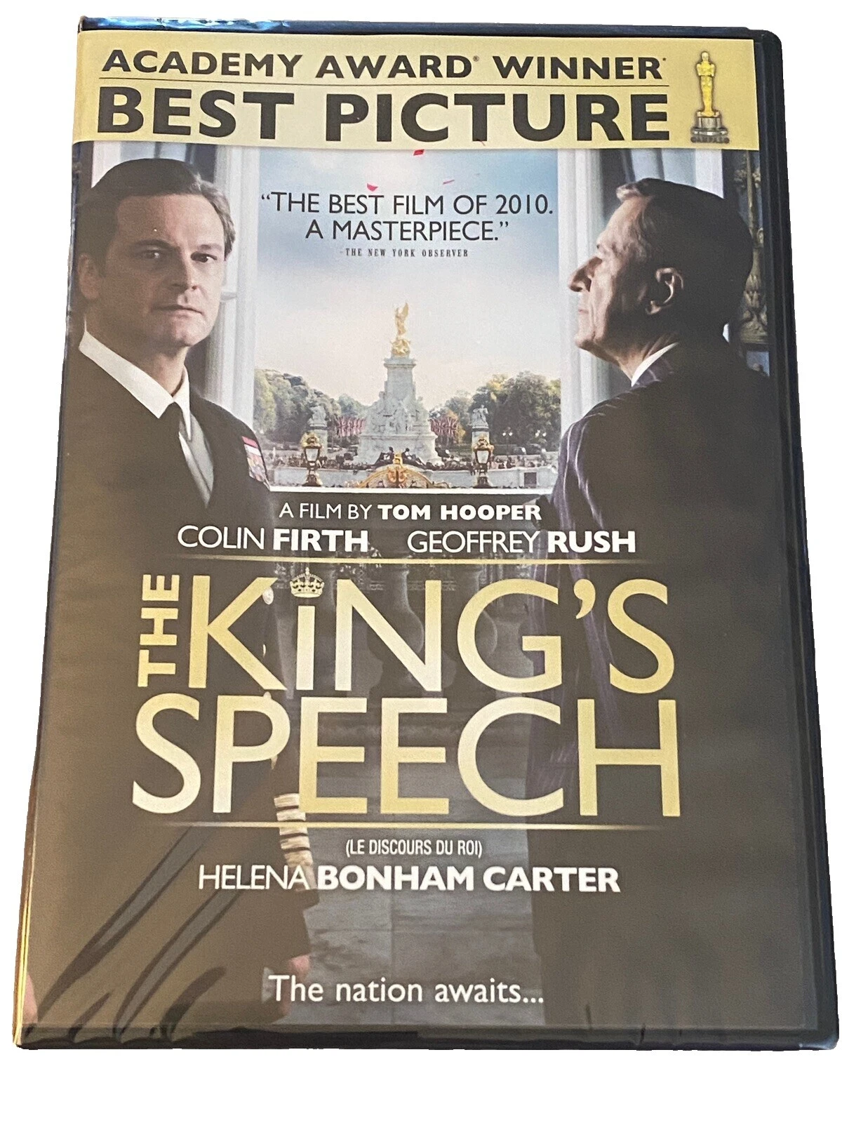 Colin Firth Drama DVDs & Blu-ray Discs