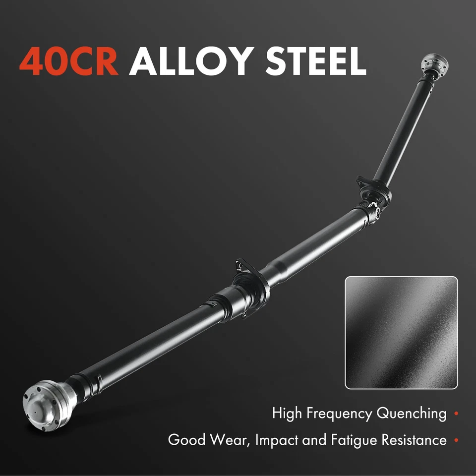 Eje de transmisión trasero para Volvo XC60 2010-2012 S60 2011-12 L6 3,0 L 3,2 L AWD Foto 2 de 4