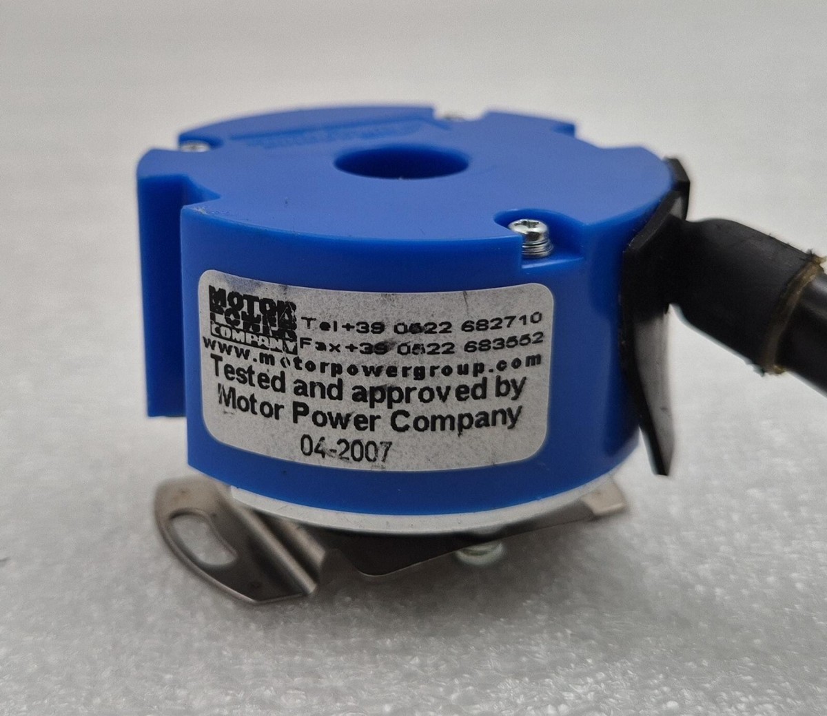 TAMAGAWA SEIKI FA-CODER OIH 48-2000P4-L6-5V Encoder TS 5212 N 500