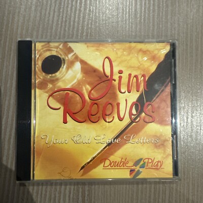 Jim Reeves Your old love letters (19 tracks)  [CD] / Zustand Gut / B5