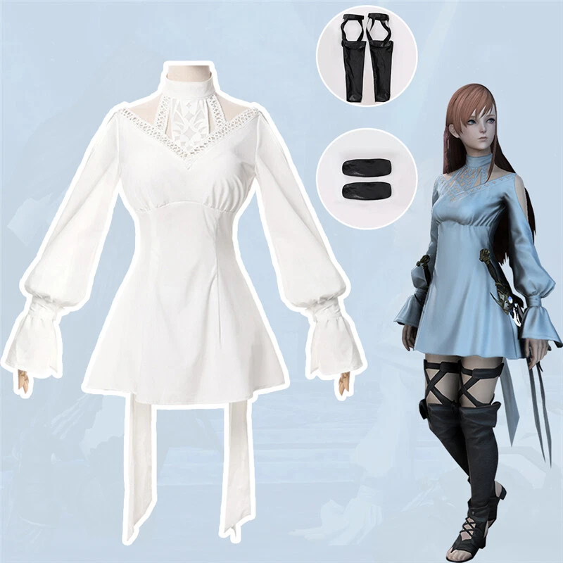 Ff14 cosplay deals