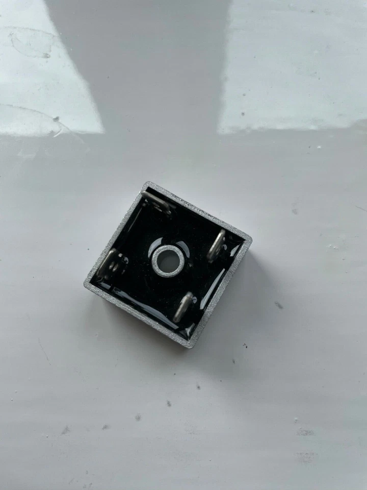 Retificador de estado sólido AJS modelo 14. Substituição moderna. - Imagem 2 de 4