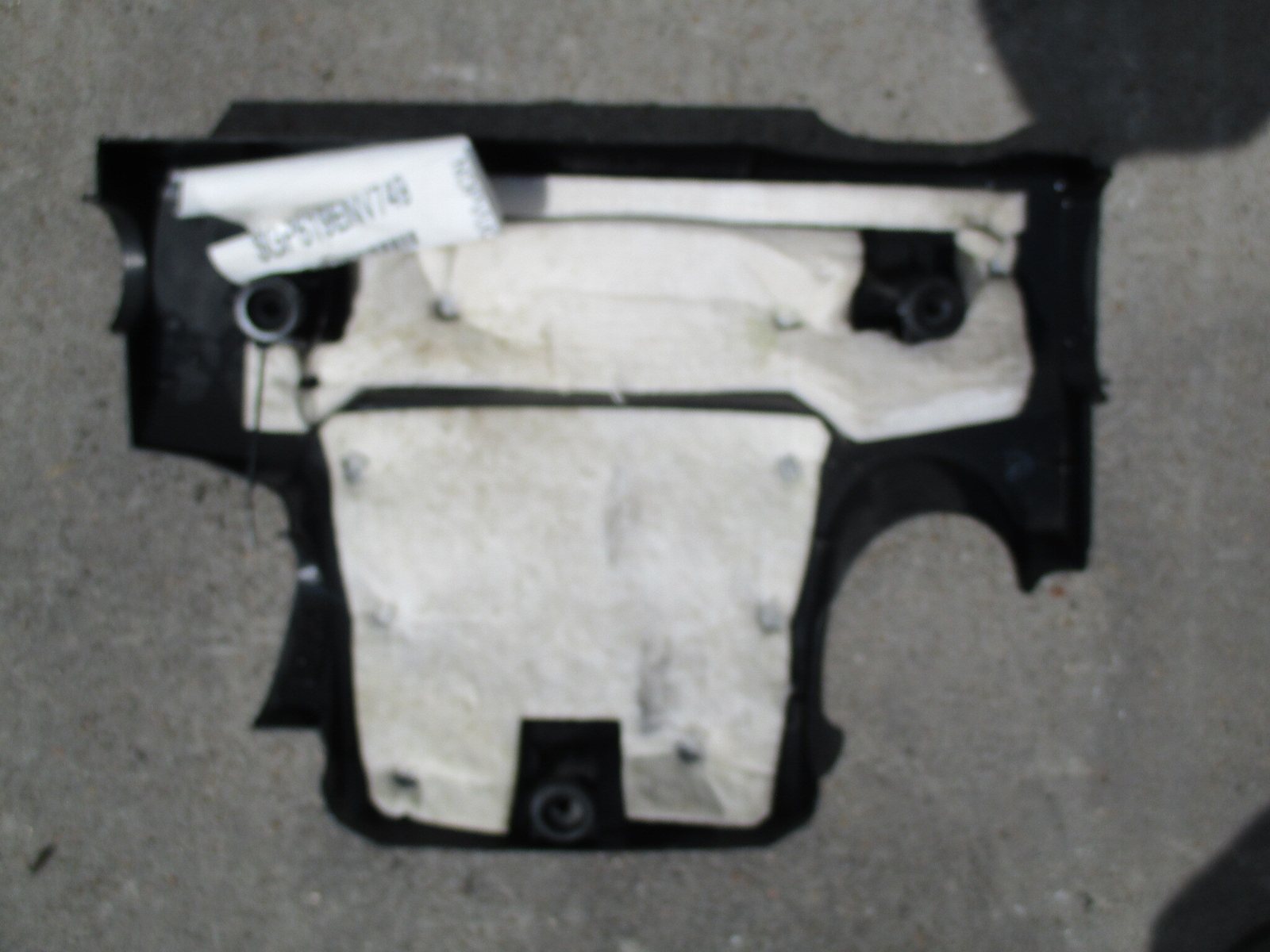 20122017 Toyota Camry Engine Cover OEM eBay