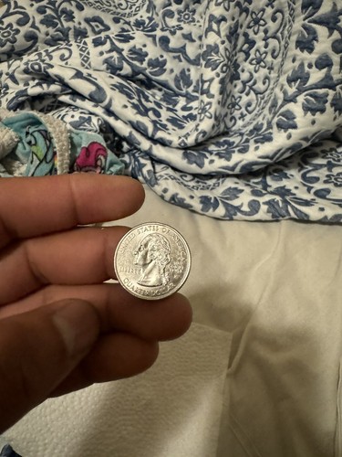 2003 P - Alabama 1819 Quarter Dollar Coin - Picture 5 of 6