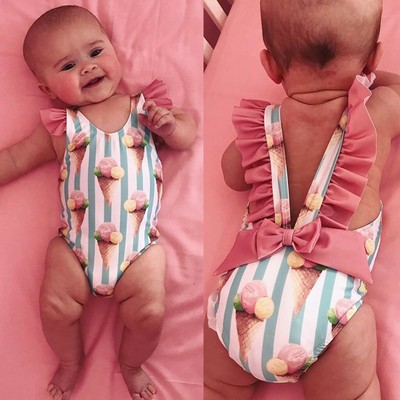 infant bikini swimwear