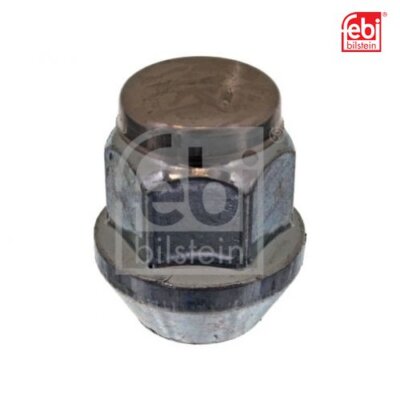Wheel Nut Febi Bilstein 03375 Rear Axle for Chevrolet Spark