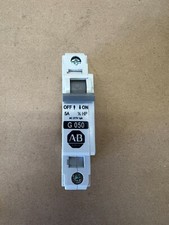Allen Bradley 1492-CB1G050 Circuit Breaker 5A