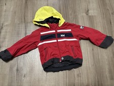 Helly Hansen Kids Tech XP Rain Ski Jacket Size 86/1 year