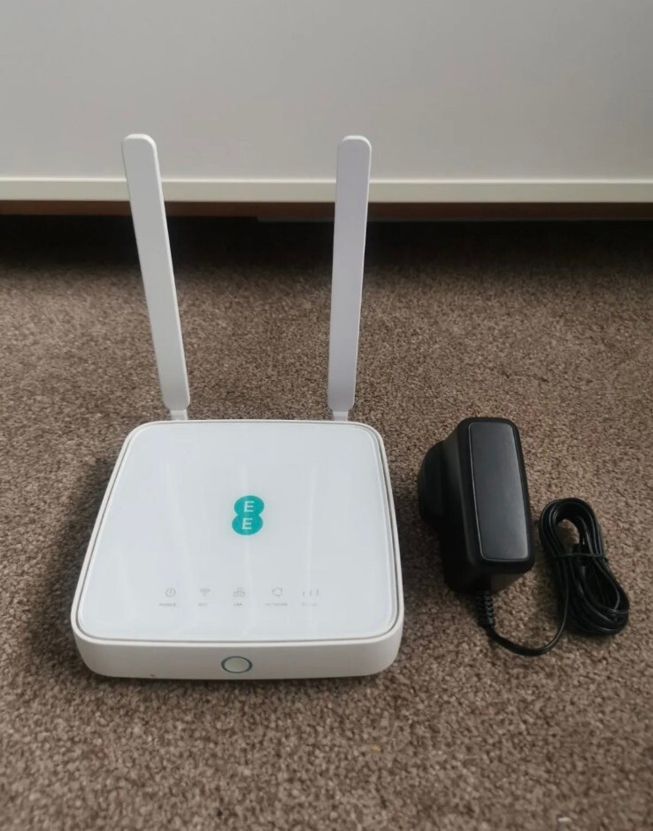 Ee Smart Ee 4gee Router Antenna Ee 4g Router External Antenna