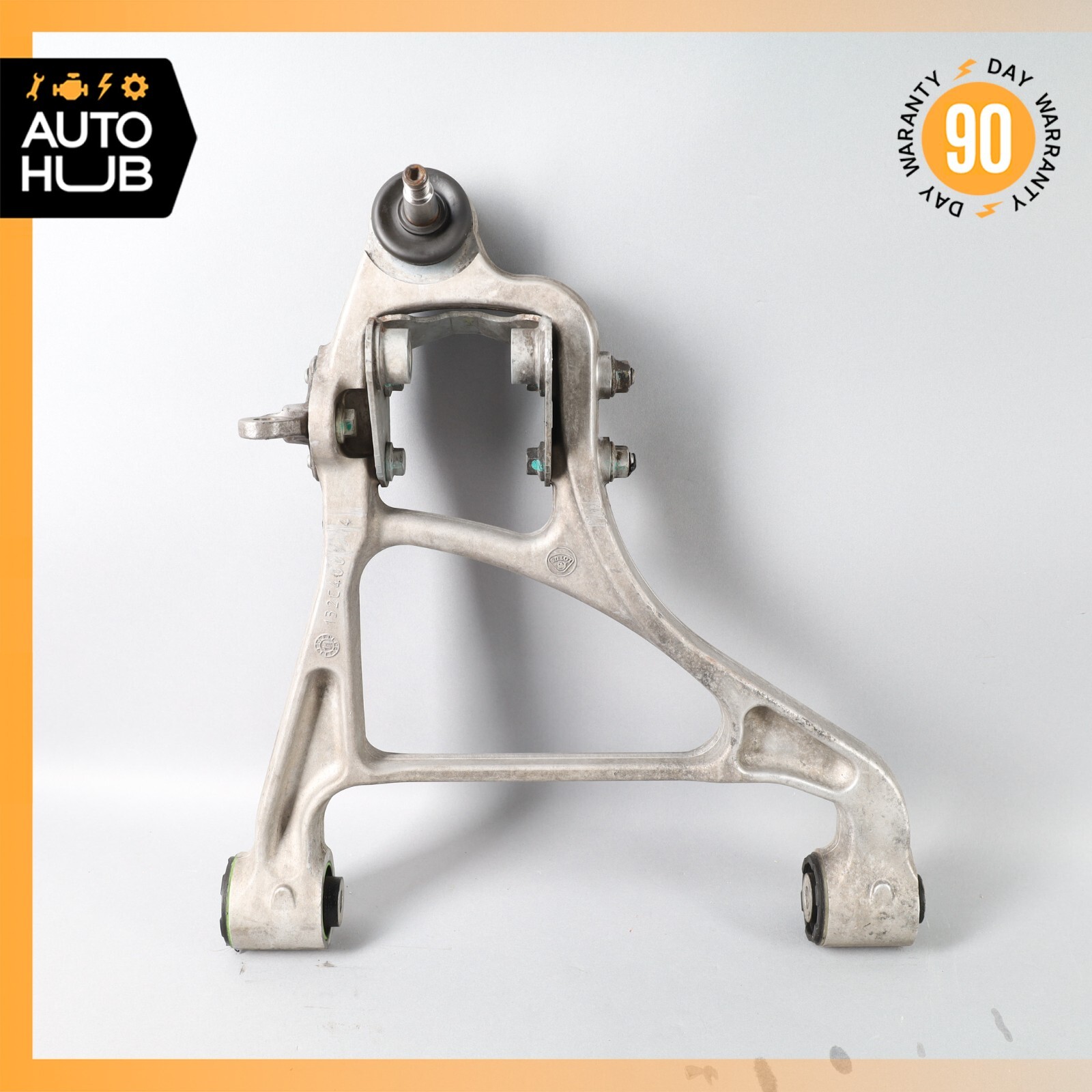 10-21 Lotus Evora Front Right Passenger Side Lower Control Arm OEM 32k