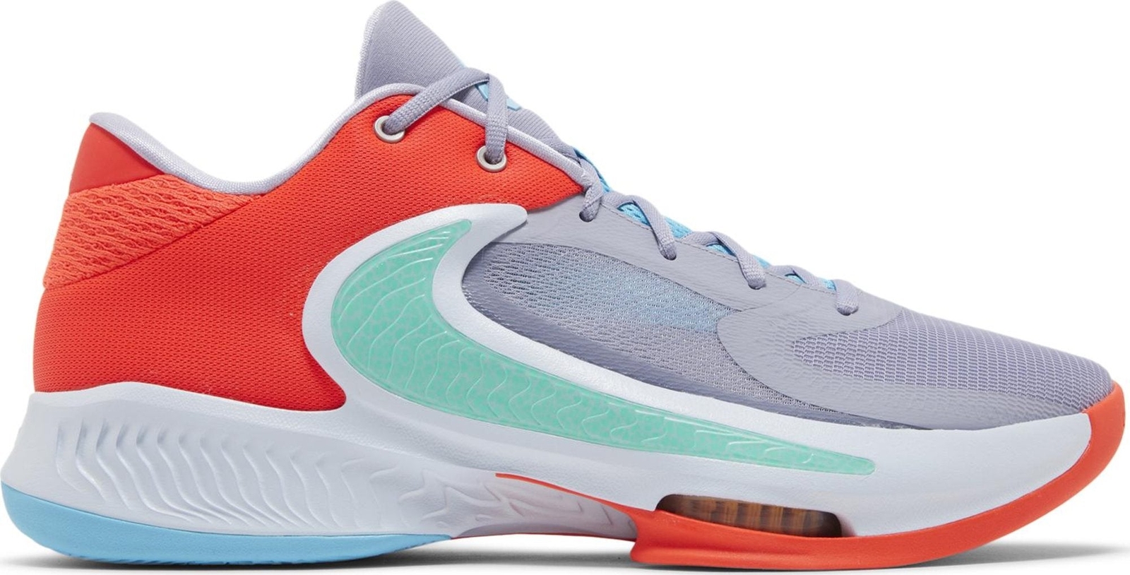 [DJ6149-500] Мужские кроссовки Nike ZOOM FREAK 4 PARIS