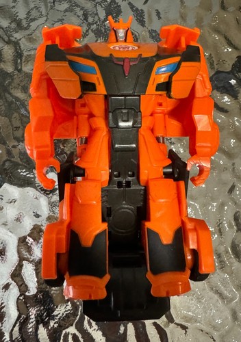 Transformers DRIFT Robots déguisés RID 3 étapes changeurs Autobot 2015 orange