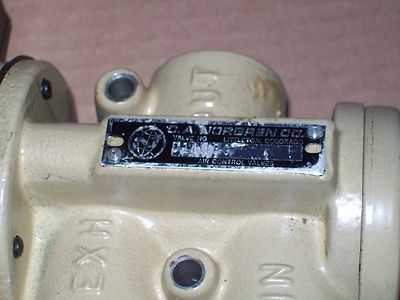 IMI NORGREN D1023C 3/2 NC POPPET VALVE 3 WAY 120VAC COIL P1180 | eBay