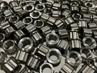 3/8-24 Titanium 12pt Nuts for Sprint Car Midget Micro Lightweight Ti Qty:25pcs