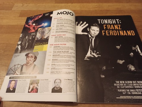 Mojo music magazine UK # 1 - 199 pick choose your issue from list - Picture 341 of 386