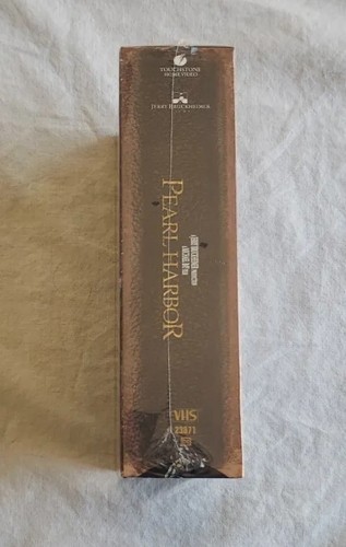 Pearl Harbor (VHS, 2001, 2-Tape Set, Pan Scan 60th Anniversary Commemorative... - Picture 3 of 5