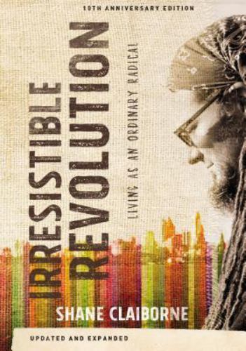 The Irresistible Revolution, Updated and Ex- Claiborne, 9780310343707, paperback