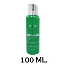 Go Hair Silky Seaweed Nutrients Leave-On Damaged Hair Treatment 100ml